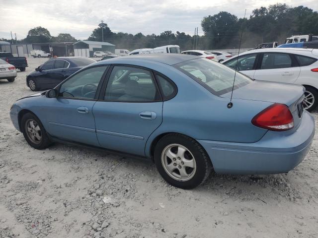 Photo 2 from auction – 2007 FORD TAURUS SE with VIN 1FAFP53U47A123327