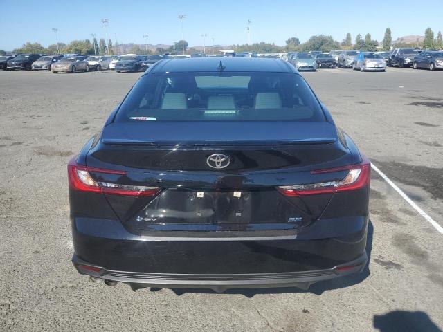 Photo 6 from auction – 2025 TOYOTA CAMRY XSE with VIN 4T1DAACK3SU162780