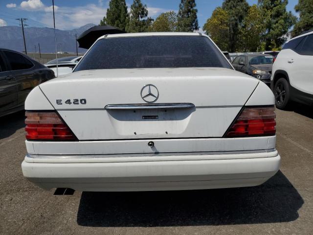 Photo 6 from auction – 1995 MERCEDES-BENZ E 420 BASE with VIN WDBEA34E1SC170622