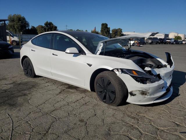 Photo 4 from auction – 2025 TESLA MODEL 3 with VIN 5YJ3E1EA1SF027038