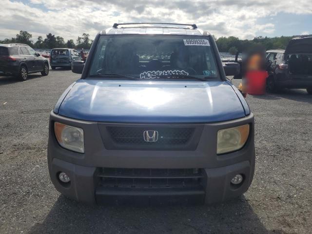 Photo 5 from auction – 2006 HONDA ELEMENT EX with VIN 5J6YH28746L005082