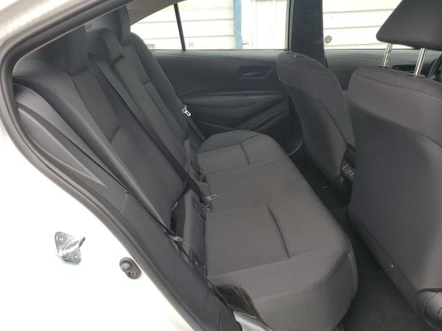 Photo 10 from auction – 2025 TOYOTA COROLLA LE with VIN 5YFB4MDE7SP273522