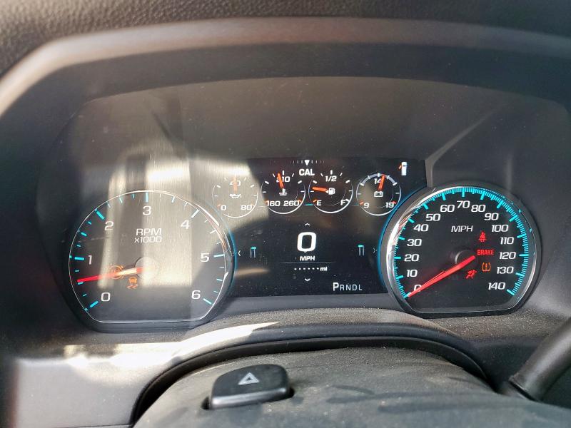 Photo 9 from auction – 2014 CHEVROLET SILVERADO with VIN 3GCPCREC4EG104801