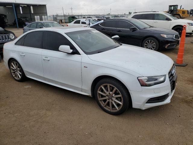 Photo 4 from auction – 2015 AUDI A4 PREMIUM with VIN WAUBFAFL1FN003268