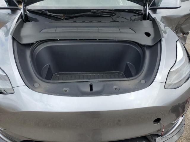 Photo 11 from auction – 2025 TESLA MODEL Y with VIN 7SAYGDEE8SA355884