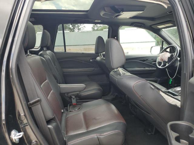Photo 11 from auction – 2021 HONDA PILOT BLAC with VIN 5FNYF6H75MB043522