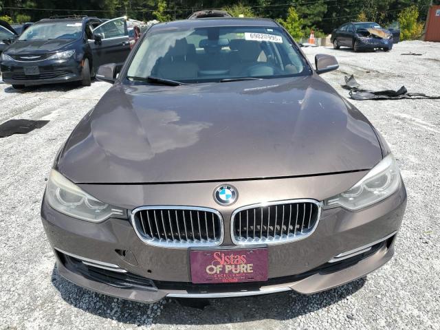 Photo 5 from auction – 2013 BMW 335 XI with VIN WBA3B9C58DF586174