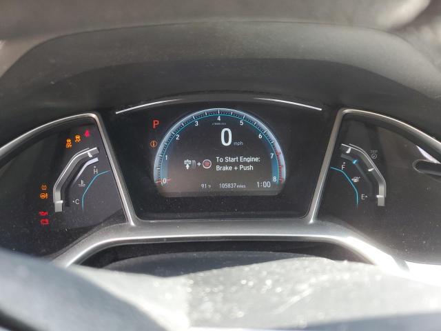 Photo 9 from auction – 2016 HONDA CIVIC EX with VIN 2HGFC2F76GH559819