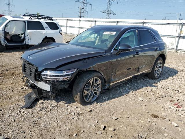 GENESIS GV70 BASE 2024 with VIN 5NMMADTB5RH008269 - Photo from auction