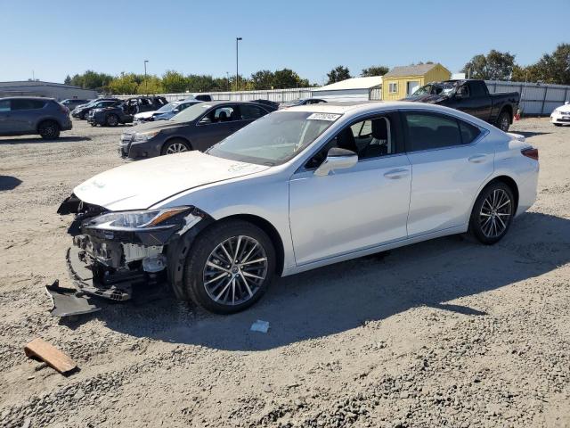 LEXUS ES 300H BA 2025 with VIN 58ADA1C18SU067874 - Photo from auction