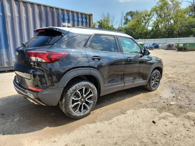 Photo 3 from auction – 2021 CHEVROLET TRAILBLAZE with VIN KL79MSSL6MB053985