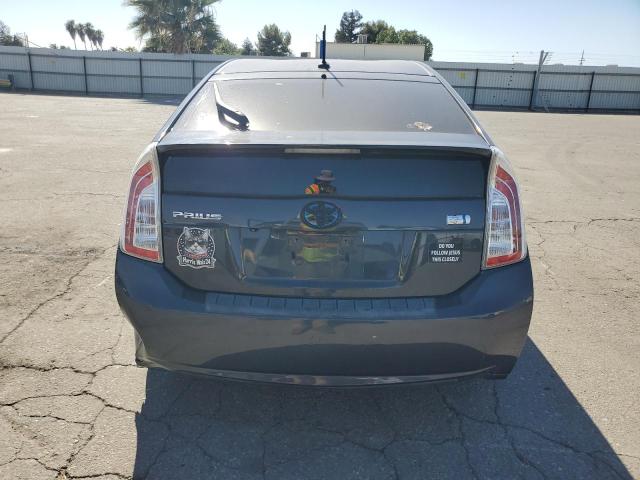 Photo 6 from auction – 2013 TOYOTA PRIUS with VIN JTDKN3DU9D1657629