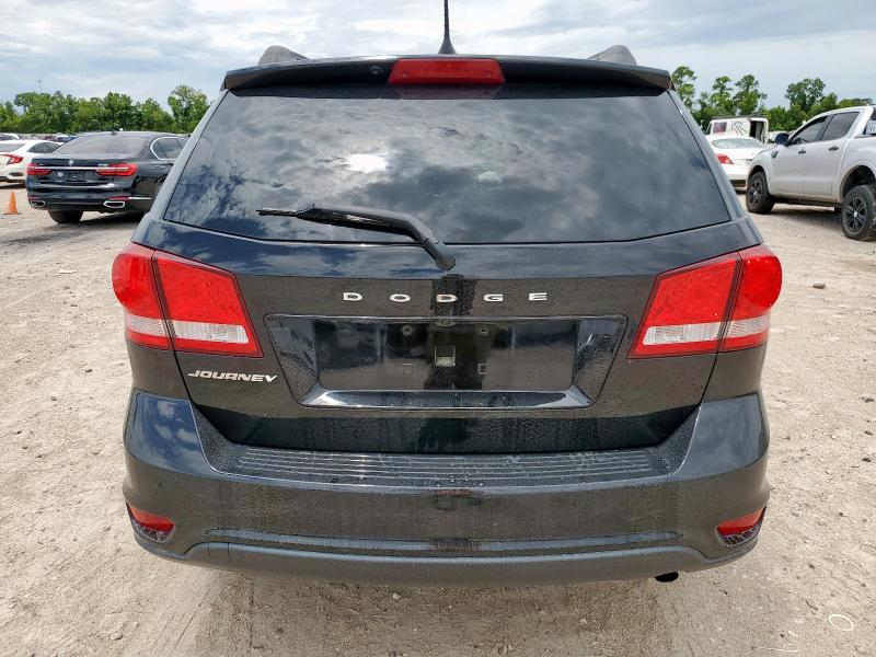 Photo 6 from auction – 2019 DODGE JOURNEY SE with VIN 3C4PDCBB4KT869807