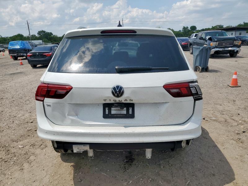 Photo 6 from auction – 2023 VOLKSWAGEN TIGUAN with VIN 3VVNB7AX6PM122648