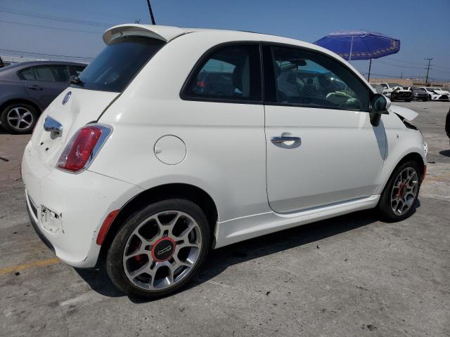 Photo 3 from auction – 2015 FIAT 500 SPORT with VIN 3C3CFFBR7FT638840