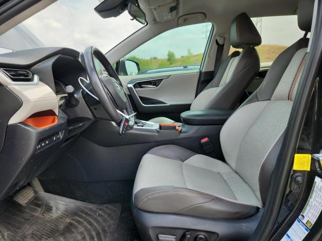 Photo 7 from auction – 2019 TOYOTA RAV4 ADVEN with VIN 2T3J1RFV7KW008362