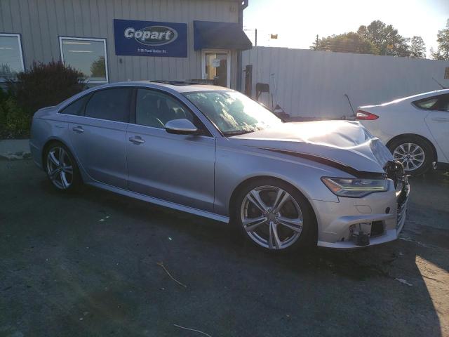 Photo 4 from auction – 2016 AUDI S6 PRESTIG with VIN WAUH2AFCXGN101156