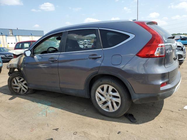 Photo 2 from auction – 2015 HONDA CR-V EXL with VIN 2HKRM4H77FH707192