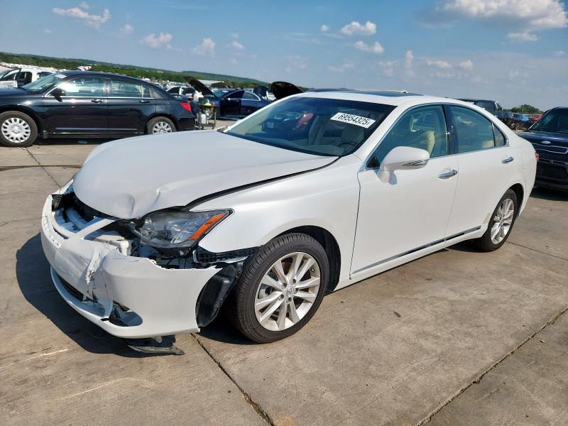 Фото 1 с аукциона – 2010 LEXUS ES 350 с VIN JTHBK1EG0A2397440