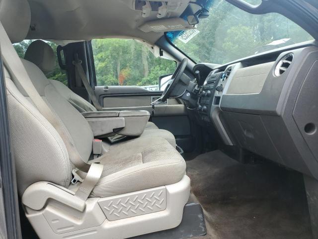 Photo 7 from auction – 2009 FORD F150 SUPER with VIN 1FTRW12849FB04760