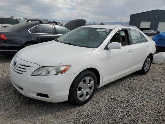 TOYOTA CAMRY 2009 with VIN 4T4BE46K39R133935 - Photo from auction