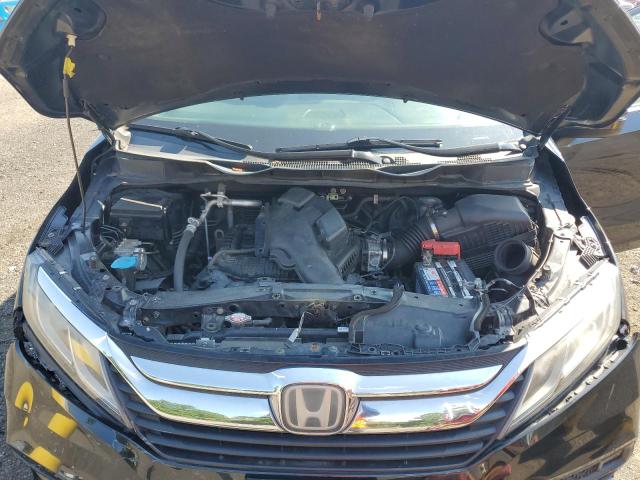 Photo 12 from auction – 2019 HONDA ODYSSEY EX with VIN 5FNRL6H78KB077254