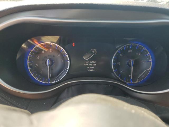 Photo 9 from auction – 2017 CHRYSLER PACIFICA L with VIN 2C4RC1GG5HR748705