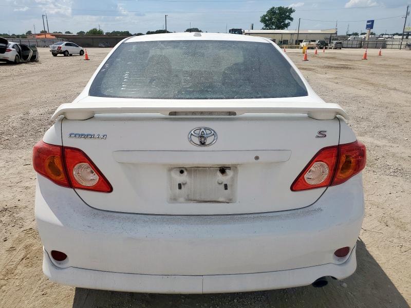 Foto 6 de la subasta – 2010 TOYOTA COROLLA BA con VIN 2T1BU4EE2AC493955
