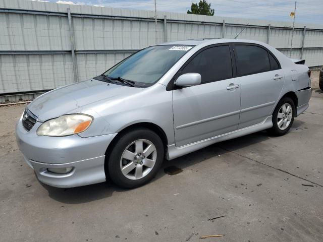 Photo 1 from auction – 2007 TOYOTA COROLLA CE with VIN 1NXBR32E47Z773142