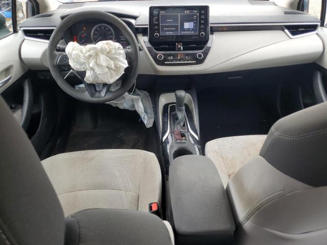 Photo 8 from auction – 2021 TOYOTA COROLLA LE with VIN 5YFEPMAE1MP165571