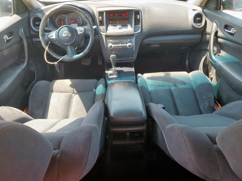 Zdjęcie 8 z aukcji – 2014 NISSAN MAXIMA S z VIN 1N4AA5AP9EC495210