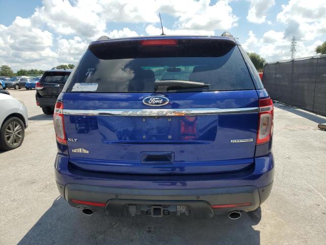 Photo 6 from auction – 2014 FORD EXPLORER X with VIN 1FM5K7D86EGA01642