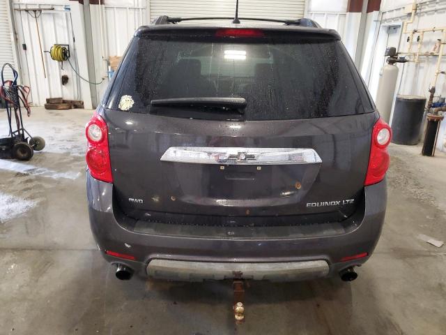 Photo 6 from auction – 2014 CHEVROLET EQUINOX LT with VIN 2GNFLHE36E6287465