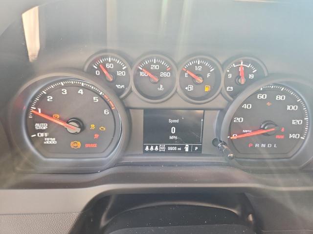 Photo 9 from auction – 2025 CHEVROLET SILVERADO with VIN 3GCUKCE81SG193320