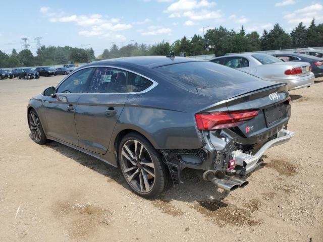 Photo 2 from auction – 2024 AUDI S5 PREMIUM with VIN WAUC4CF57RA032471