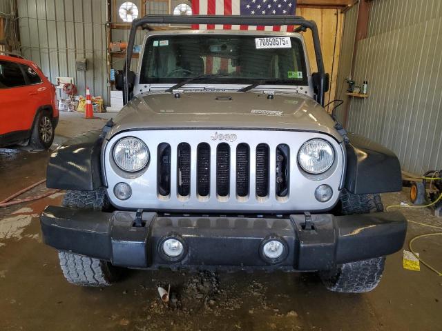 Photo 5 from auction – 2017 JEEP WRANGLER U with VIN 1C4BJWKG6HL518322