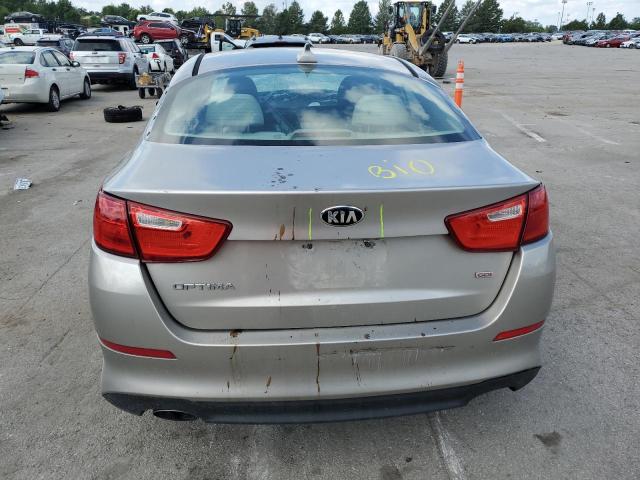 Photo 6 from auction – 2014 KIA OPTIMA LX with VIN 5XXGM4A74EG331367