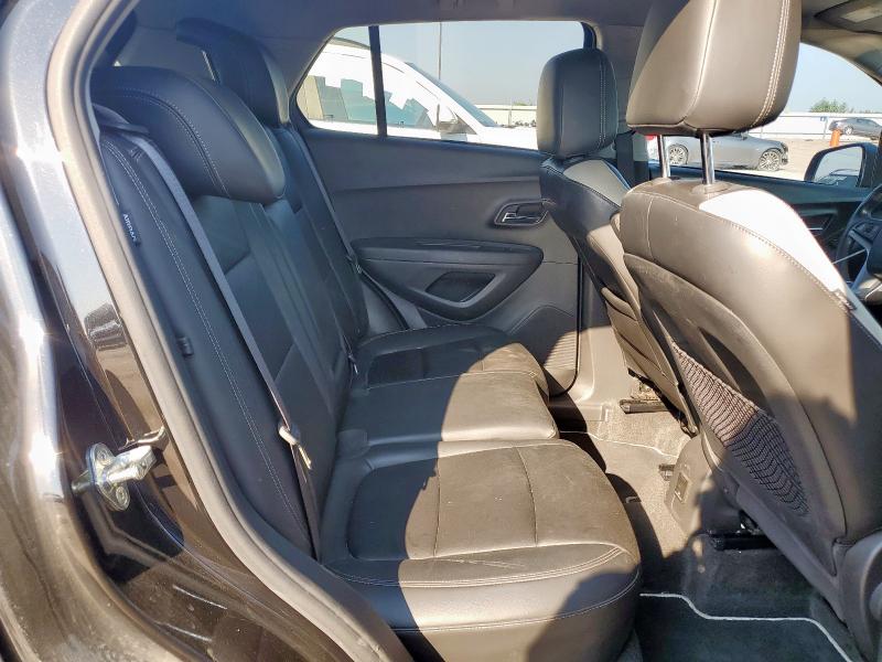 Photo 11 from auction – 2017 CHEVROLET TRAX PREMI with VIN KL7CJMSB7HB248498