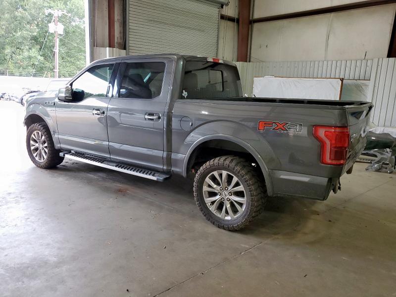 Photo 2 from auction – 2016 FORD F150 SUPER with VIN 1FTEW1EF9GFC78216