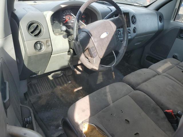 Photo 8 from auction – 2006 FORD F150 with VIN 1FTRF02286KB71421