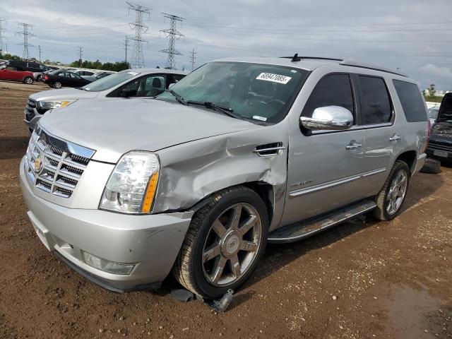 CADILLAC ESCALADE L 2010 with VIN 1GYUKBEF4AR186007 - Photo from auction