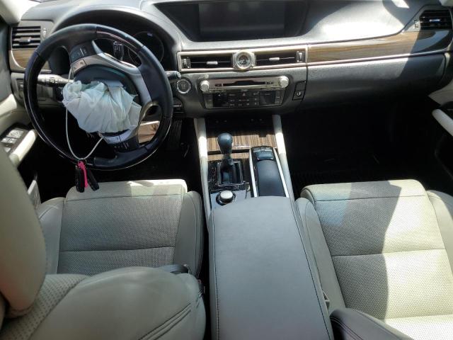 Photo 8 from auction – 2013 LEXUS GS 350 with VIN JTHCE1BL7D5011208