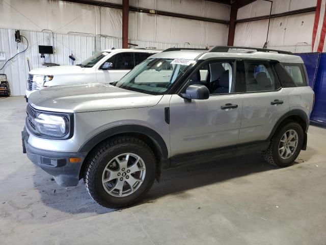 Photo 1 from auction – 2022 FORD BRONCO SPO with VIN 3FMCR9A60NRD48295