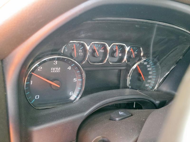 Foto 9 de la subasta – 2018 CHEVROLET SILVERADO con VIN 3GCUKSEC1JG190768