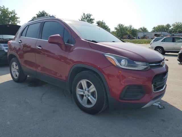 Photo 4 from auction – 2018 CHEVROLET TRAX 1LT with VIN 3GNCJLSB4JL406790