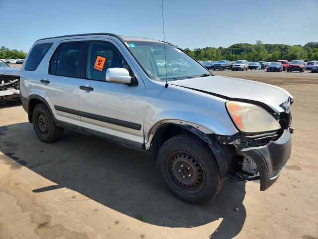 Photo 4 from auction – 2004 HONDA CR-V EX with VIN SHSRD78884U224695