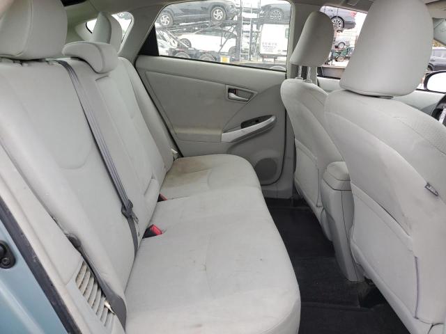 Photo 10 from auction – 2013 TOYOTA PRIUS with VIN JTDKN3DU7D5583376
