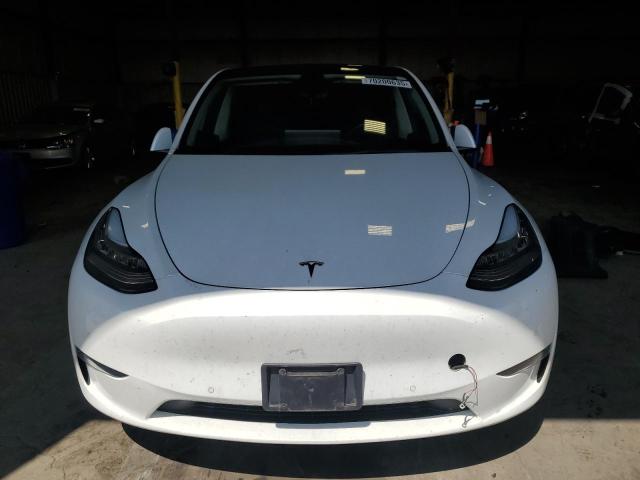 Foto 5 de la subasta – 2021 TESLA MODEL Y con VIN 5YJYGDEE6MF257004