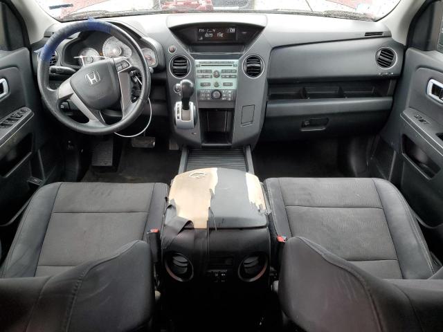 Photo 8 from auction – 2011 HONDA PILOT LX with VIN 5FNYF4H25BB074680