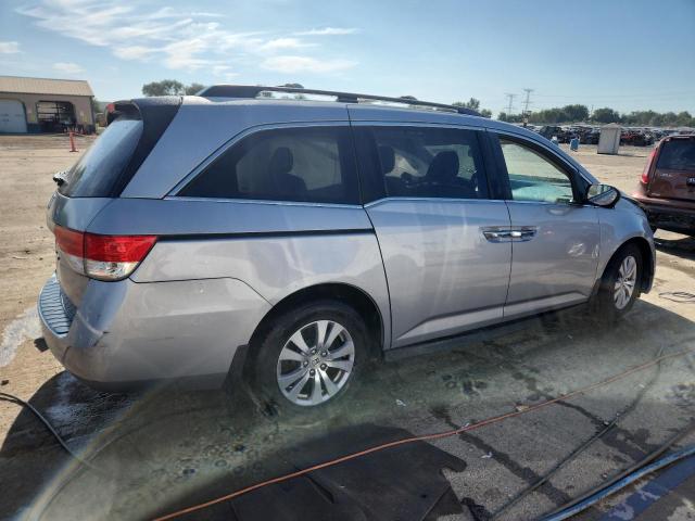 Photo 3 from auction – 2017 HONDA ODYSSEY EX with VIN 5FNRL5H65HB020729
